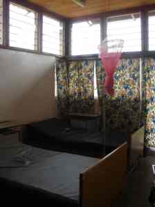 Room in Private Ward of Virika Hospital